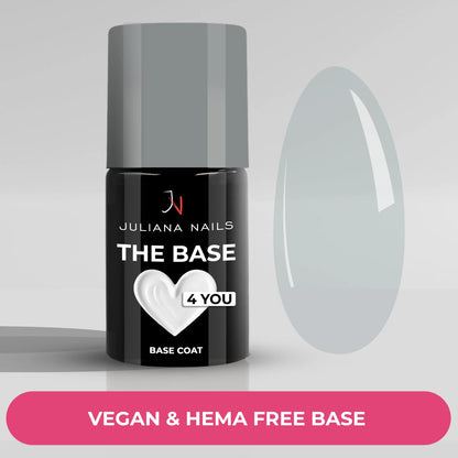 Gel Lack 4 YOU – The Base