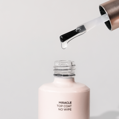Lumore Paris Top Coat- Miracle 15ml