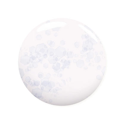 Madam Glam Glitter White Builder Gel – 15 ml