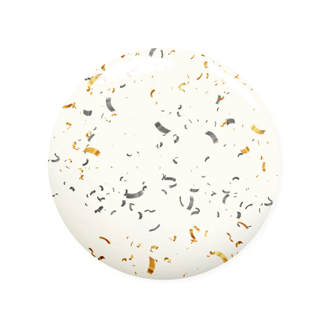 Madam Glam Ivory Flakes Aufbaugel – 15 ml