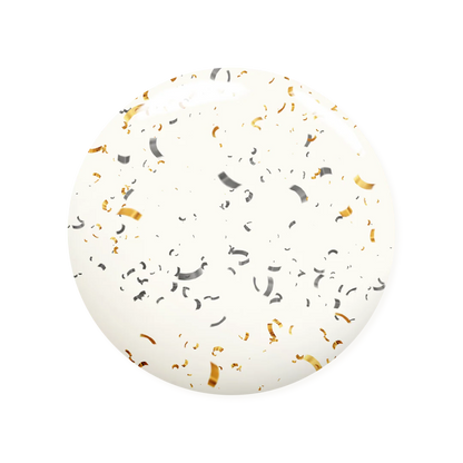 Madam Glam Ivory Flakes Aufbaugel – 15 ml