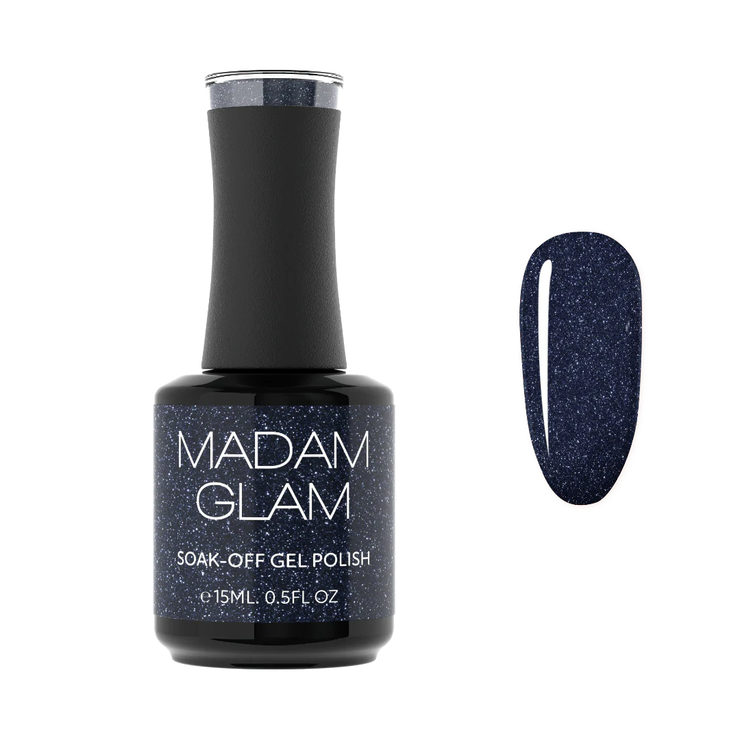 Madam Glam Gel-Nagellack – Moonlit Mystique 15 ml 