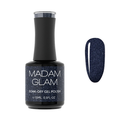 Madam Glam Gel-Nagellack – Moonlit Mystique 15 ml 