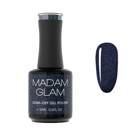 Madam Glam Gel-Nagellack – Moonlit Mystique 15 ml 