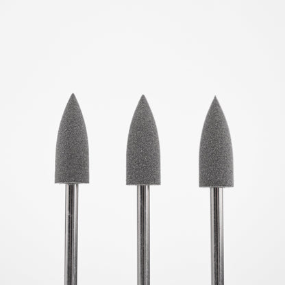 Lumore Paris Silicone Drill Bit- közepes szemcsefinomság