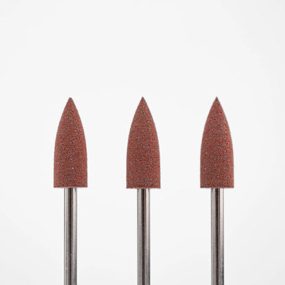 Lumore Paris Silicone Drill Bit- durva szemcseméret