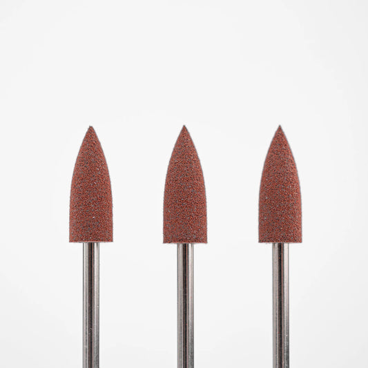 Lumore Paris Silicone Drill Bit- durva szemcseméret