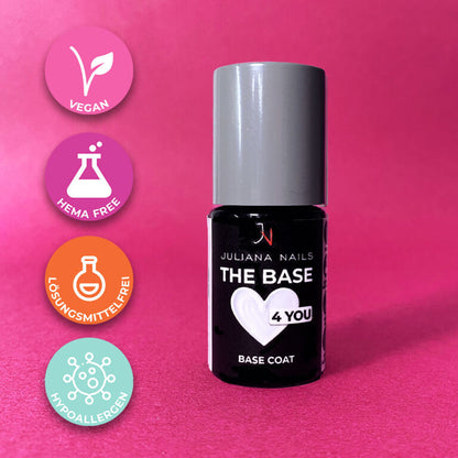 Gel Lack 4 YOU – The Base