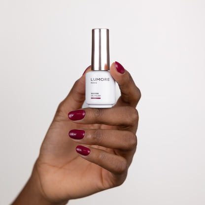 Lumore Paris Gél Lakk- Whisper 9ml
