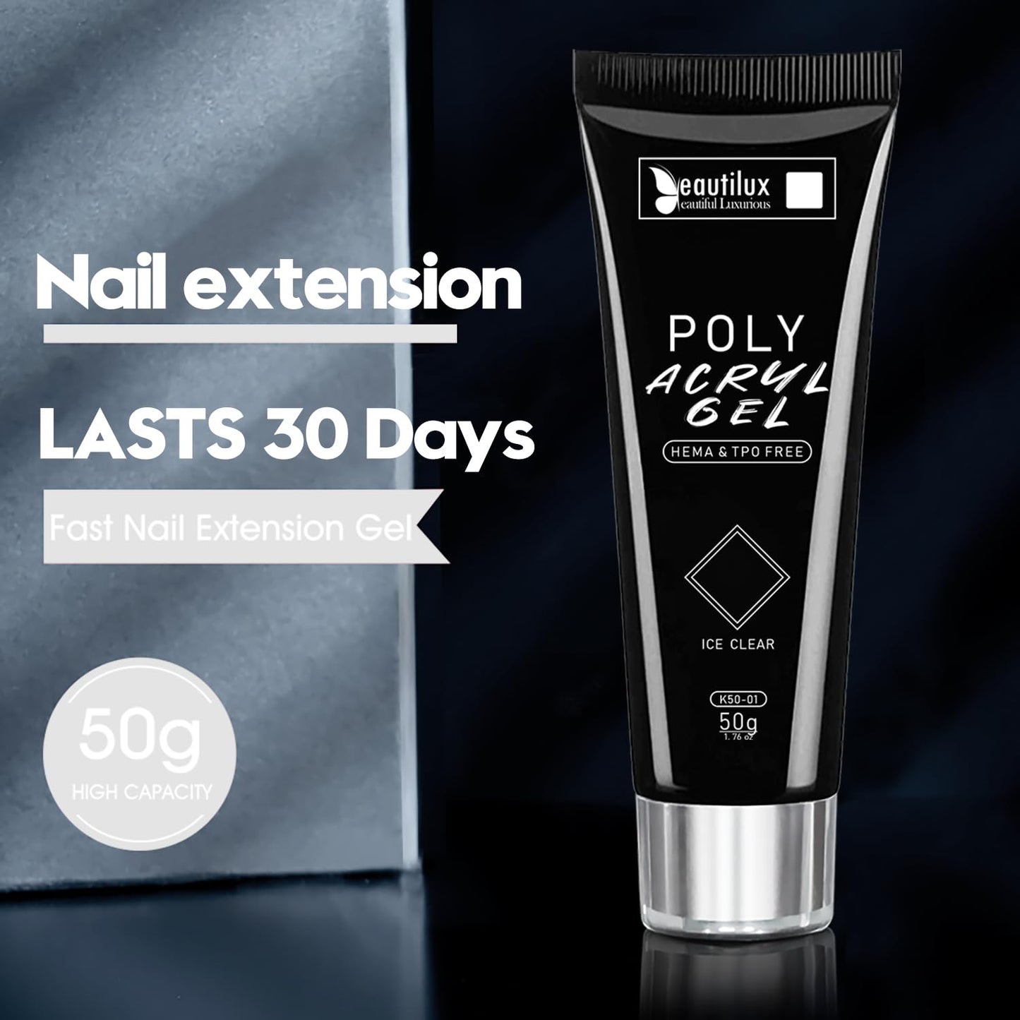 Beautilux Acrylgel 50g