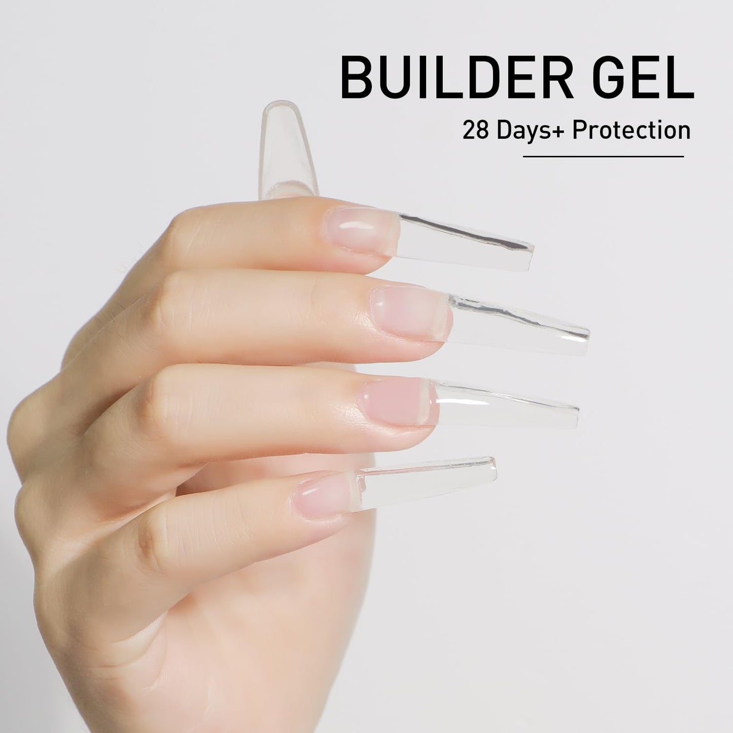 Beautilux Builder Gel BHB55-01 55g