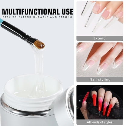 Beautilux Builder Gel BHB55-01 55g