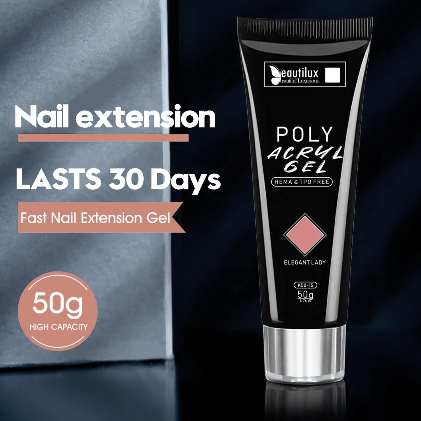 Beautilux Acrylgel 50g