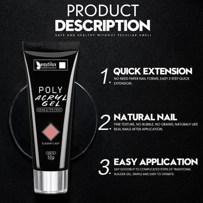 Beautilux Acrylgel 50g