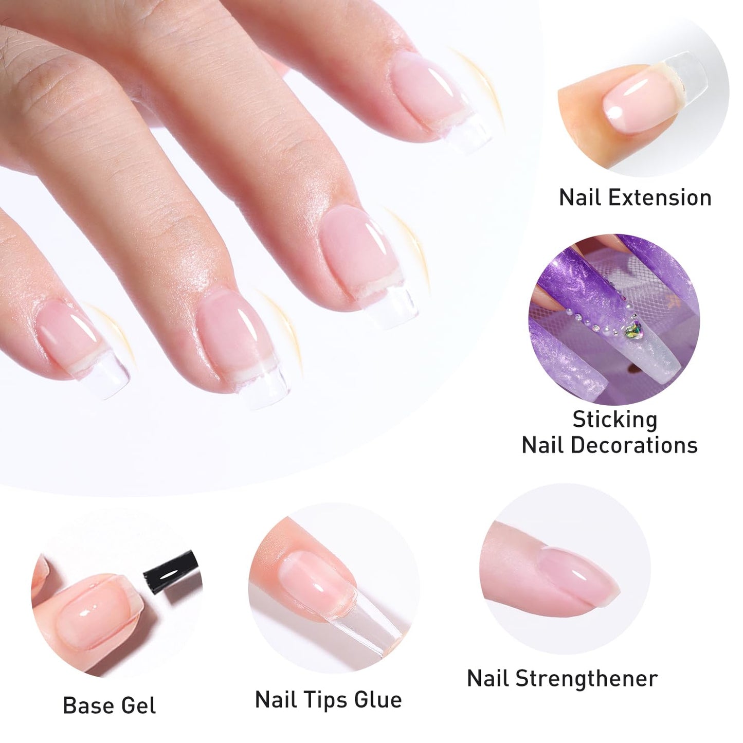 Beautilux 5-in-1 Builder Base 100ml