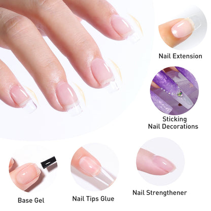 Beautilux 5-in-1 Builder Base 100ml