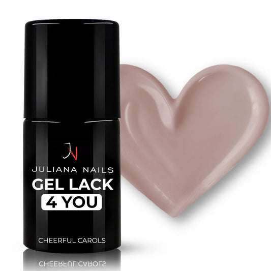Juliana Nails Gel Lack 4 YOU – Cheerful Carols 6ml