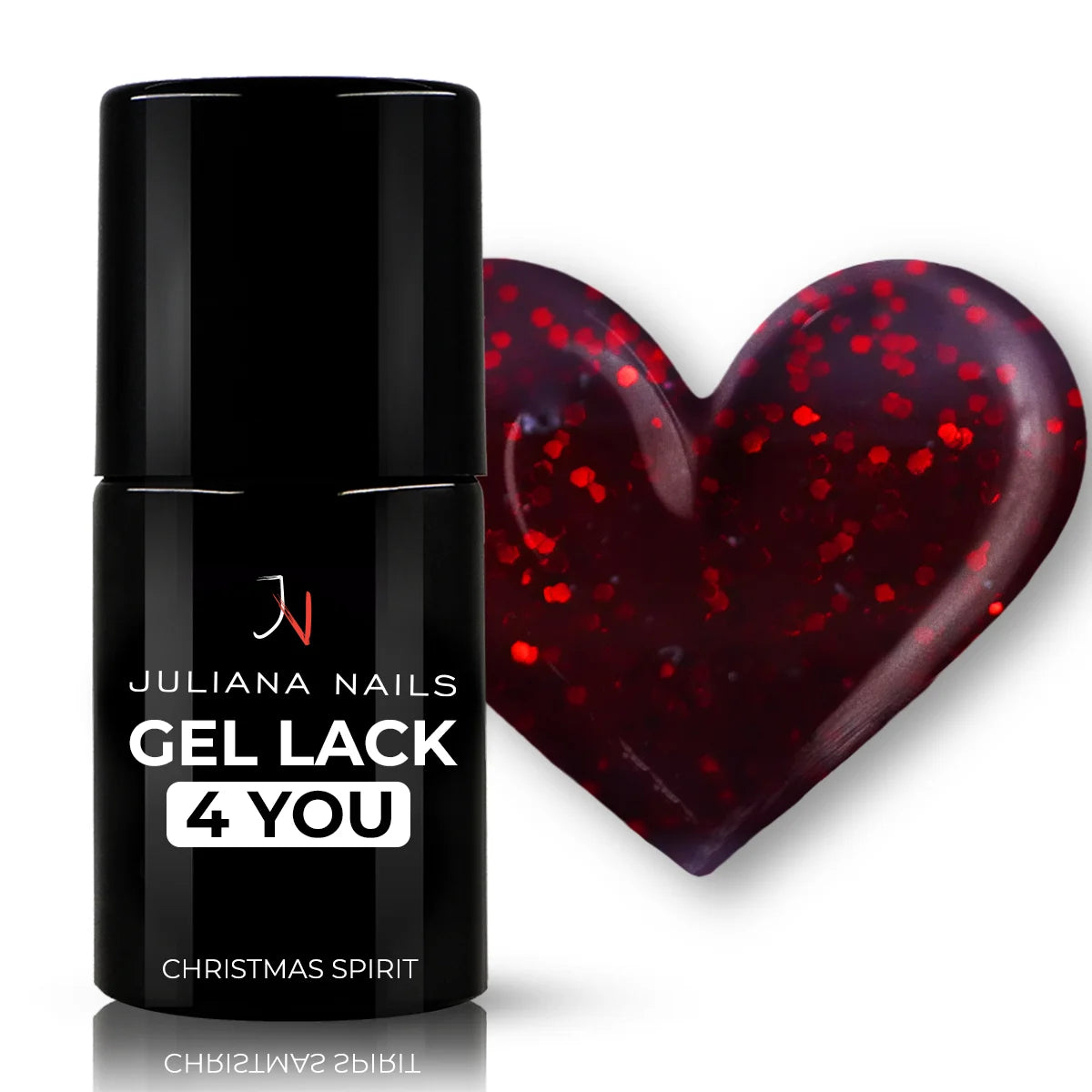 Juliana Nails Gel Lack 4 YOU – Christmas Spirit 6ml