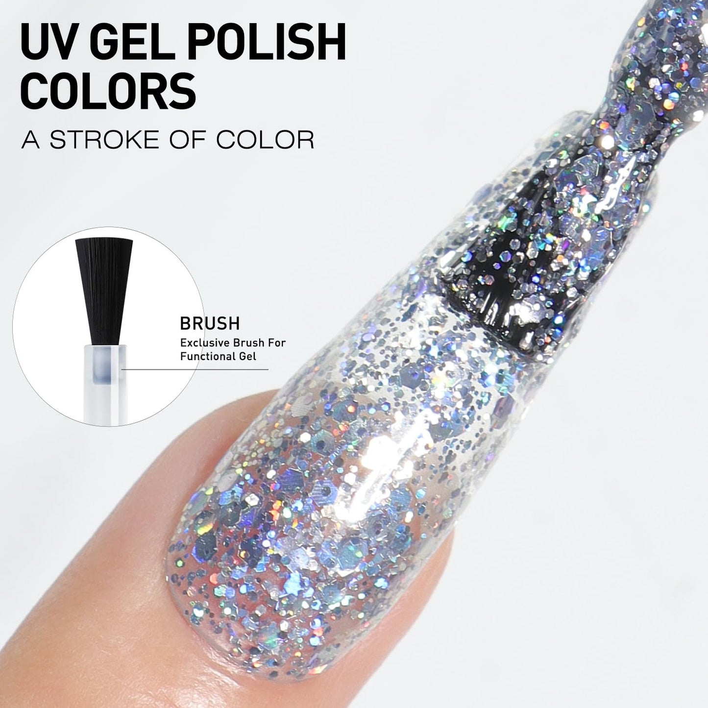 Beautilux Gél Lakk Szett 6x7ml