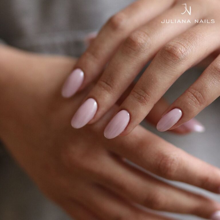 Juliana Nails Mirror Pigment – Dreamful White