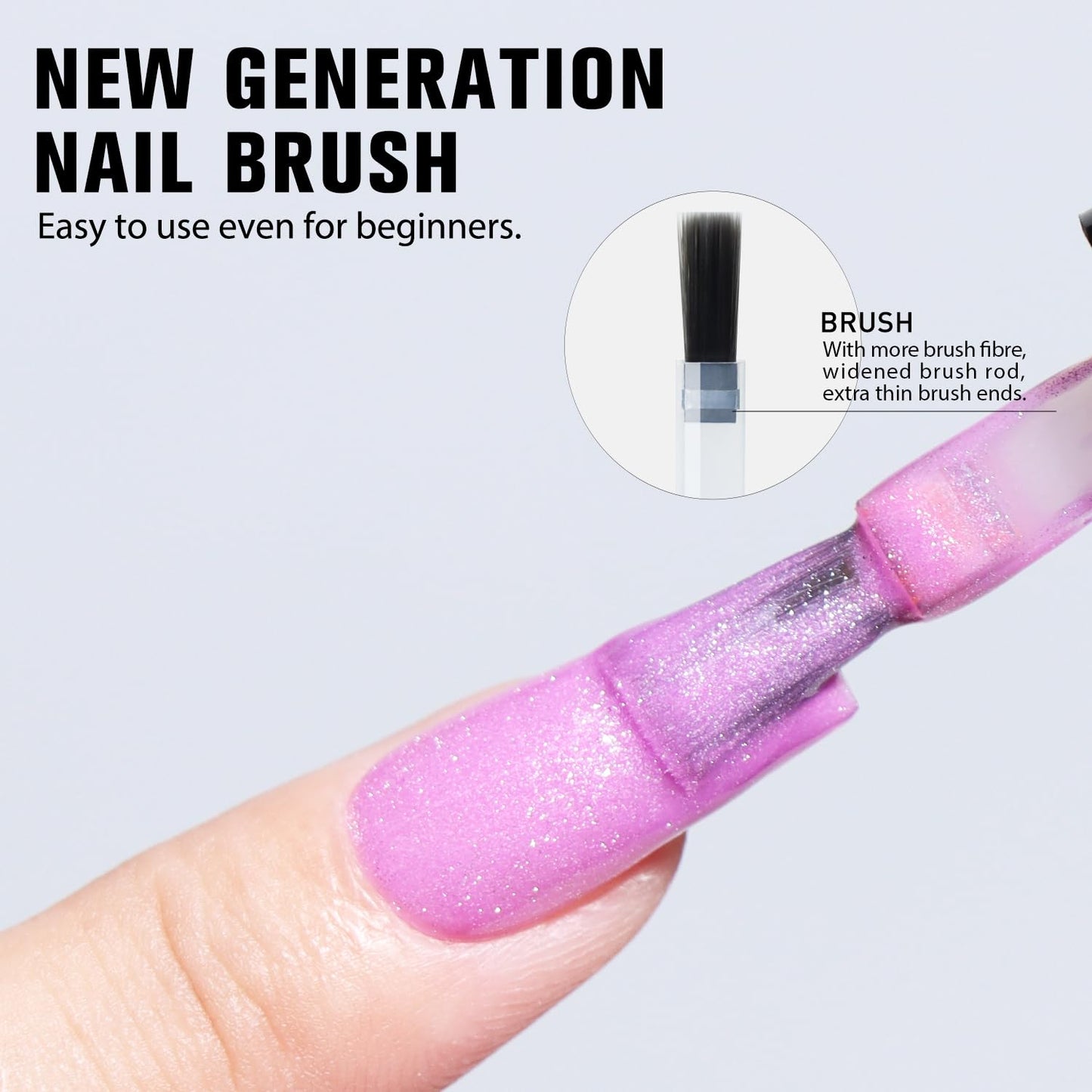 Beautilux Gél Lakk Szett 6x7ml