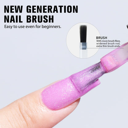 Beautilux Gél Lakk Szett 6x7ml