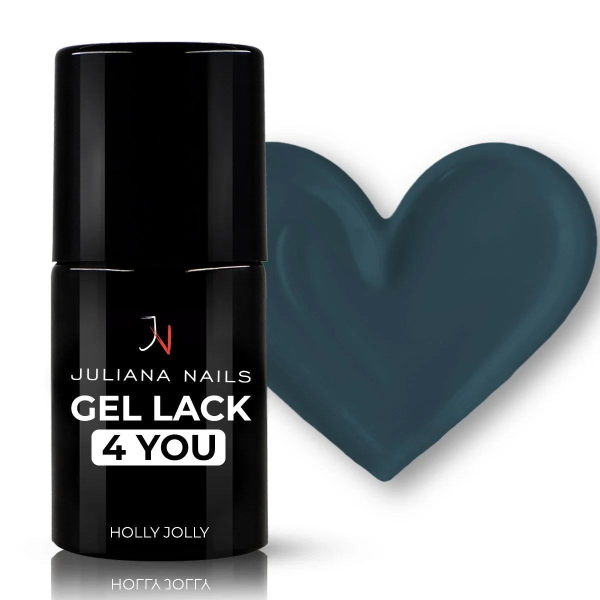 Juliana Nails Gel Lack 4 YOU – Holly Jolly 6ml