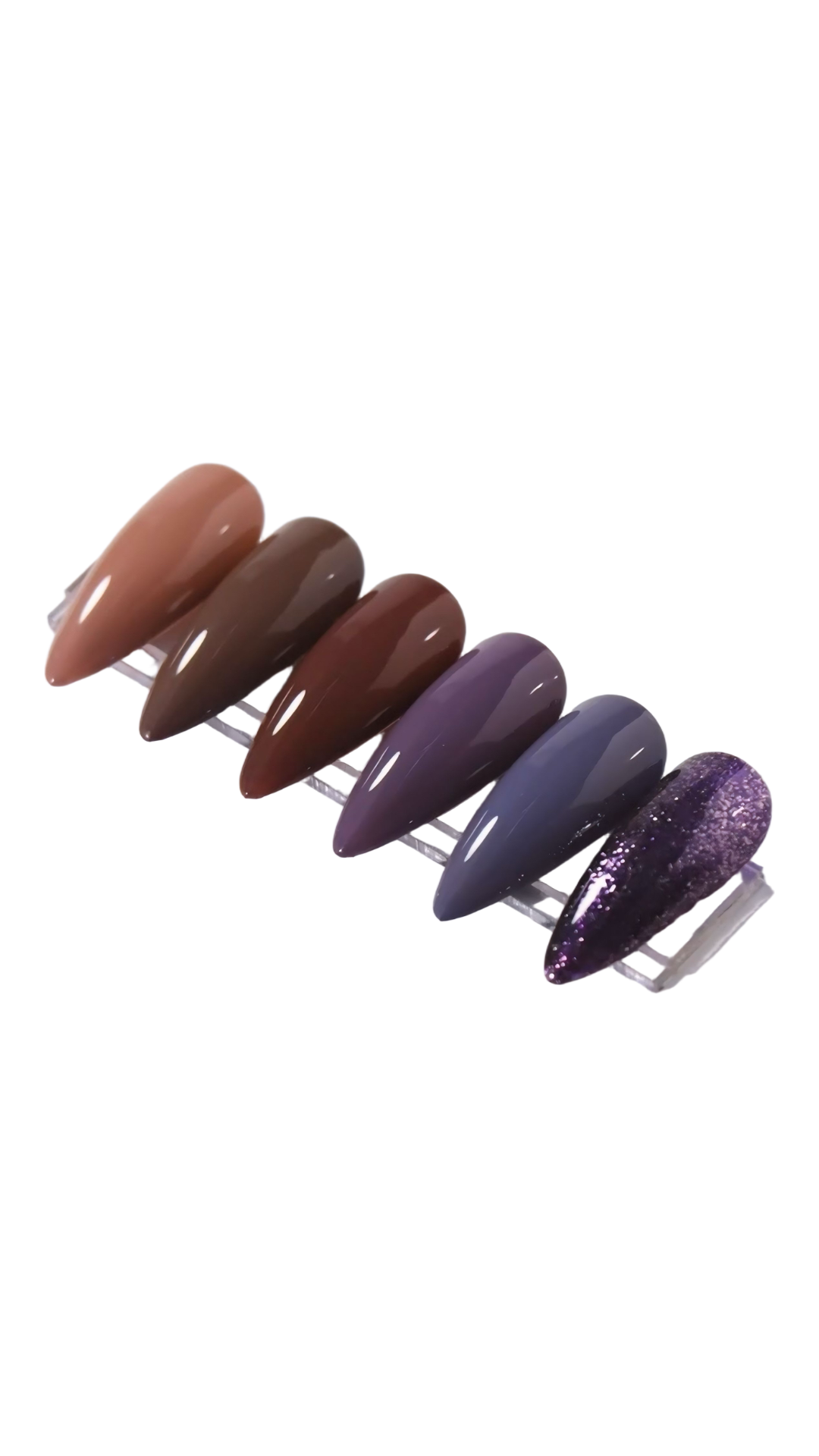 Beautilux Gél Lakk Szett 6x10ml