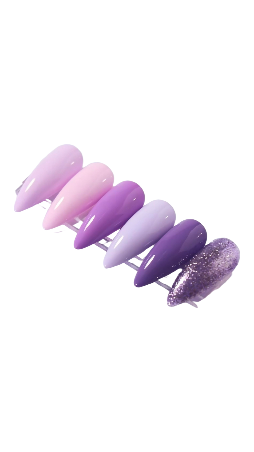 Beautilux Gél Lakk Szett 6x10ml