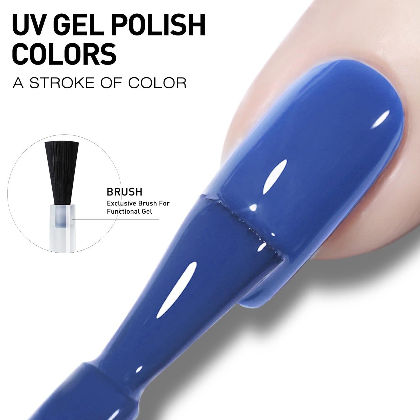 Beautilux Gél Lakk Szett 6x7ml