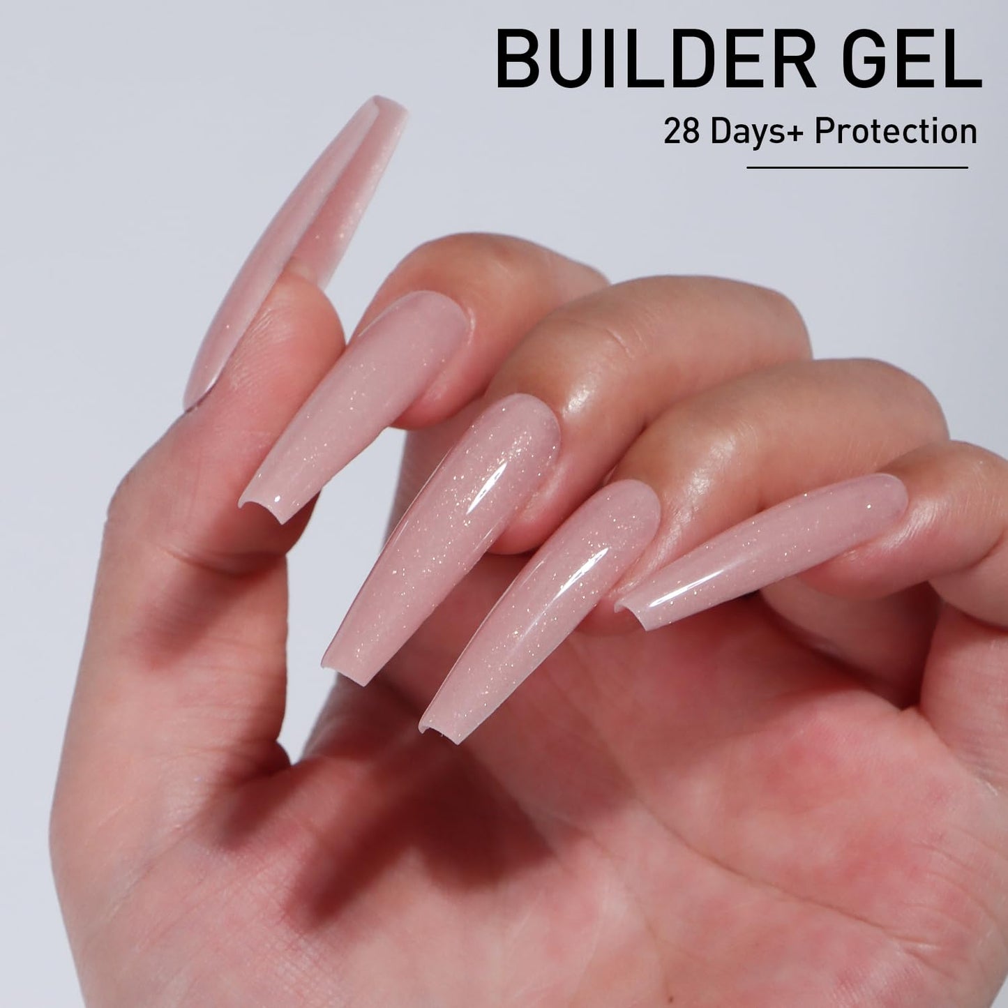 Beautilux Builder Gel BHBG55-06 55g