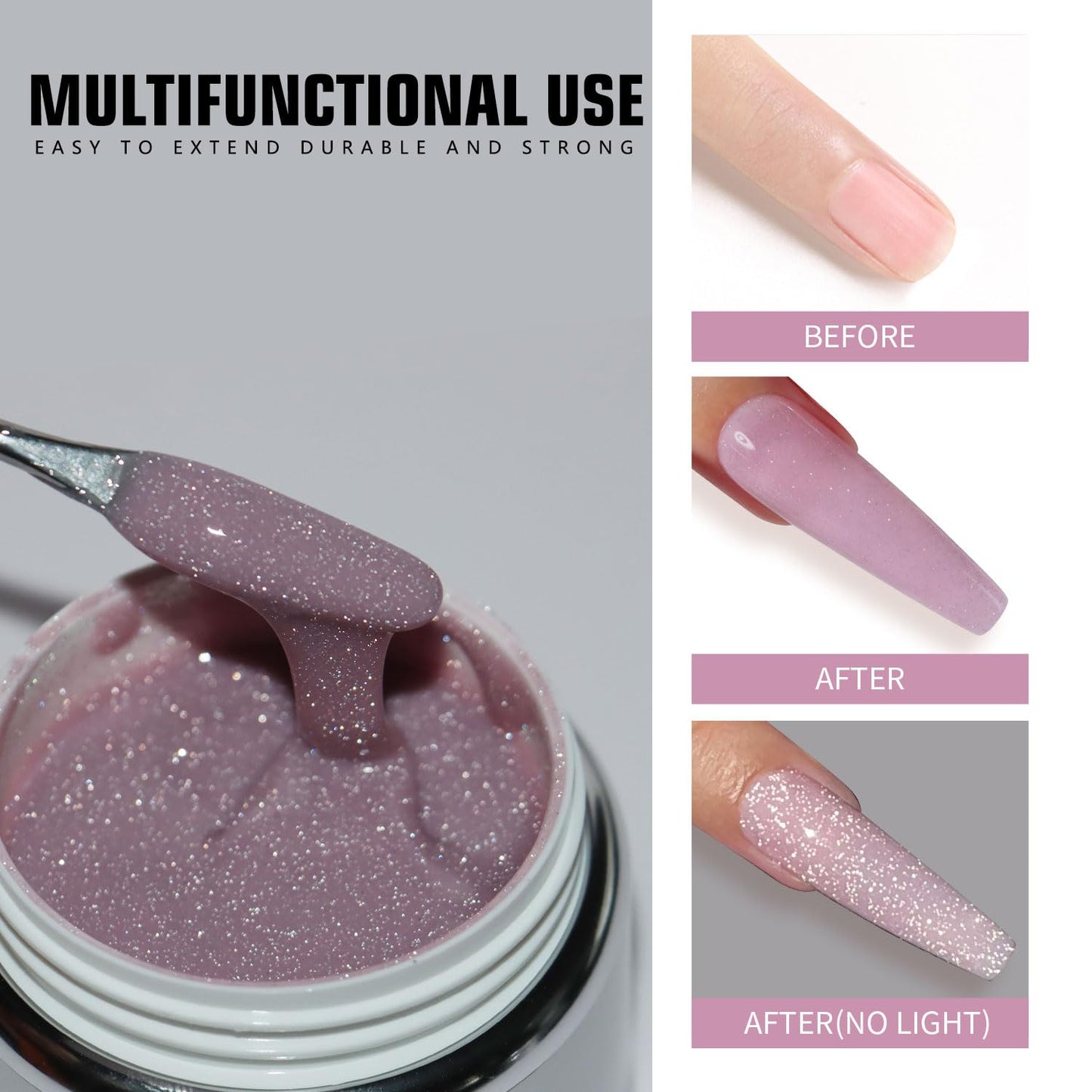 Beautilux Builder Gel BHBG55-16 55g