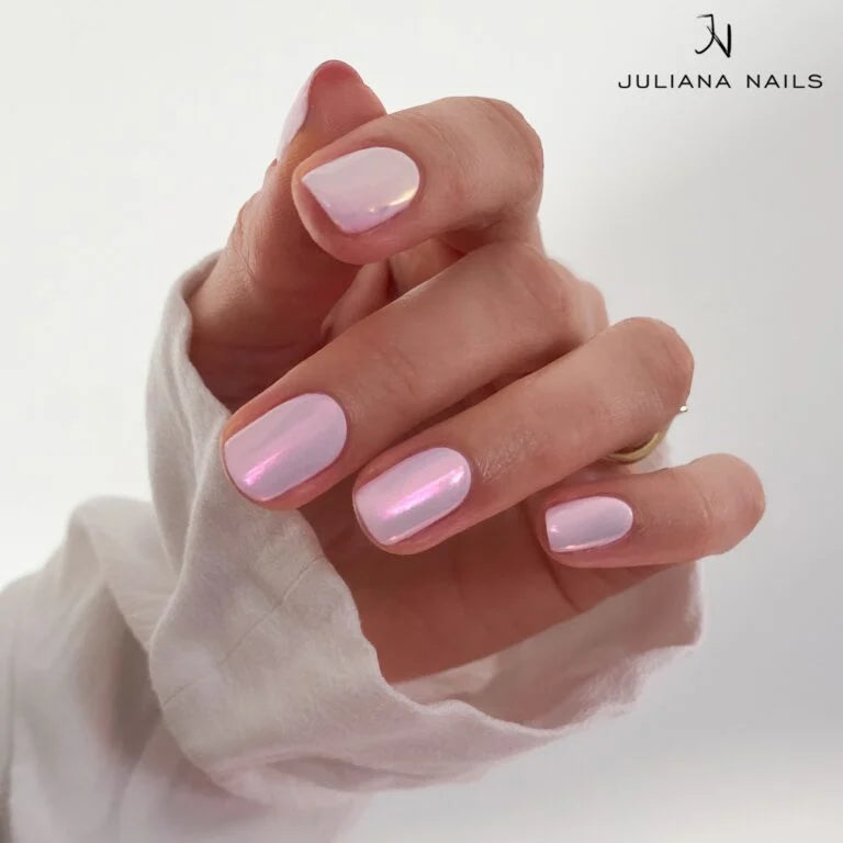 Juliana Nails Liquid Chrome – Aurora Pink 5ml