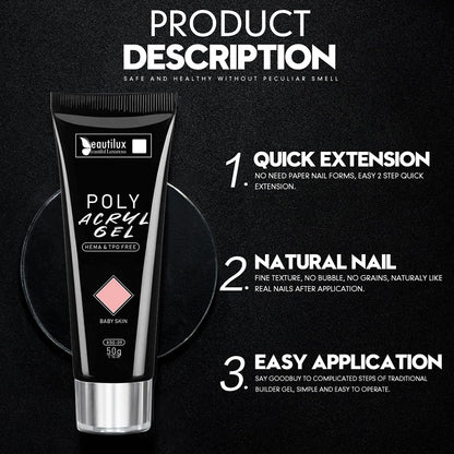 Beautilux Acrylgel 50g