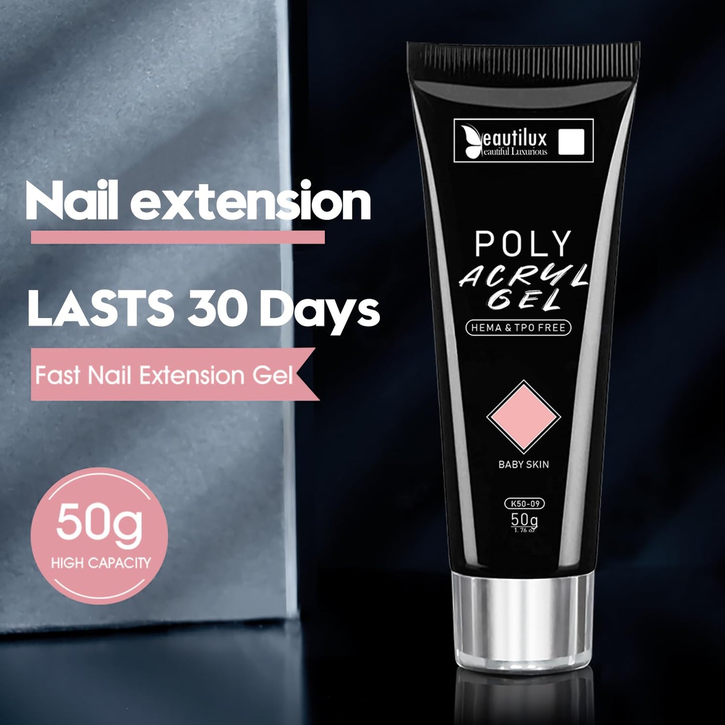 Beautilux Acrylgel 50g