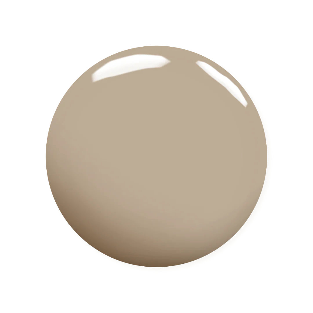 Madam Glam Gél Lakk-  Amber Snow 15ml