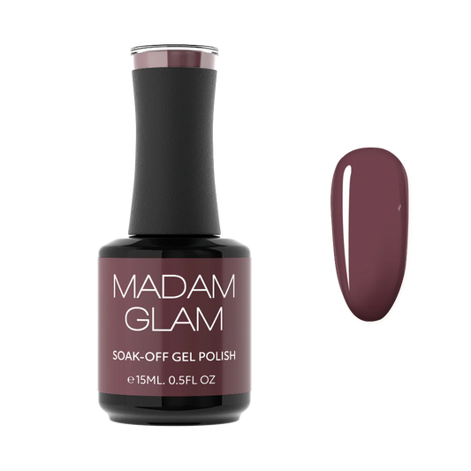 Madam Galm Gél Lakk- January Blush 15ml