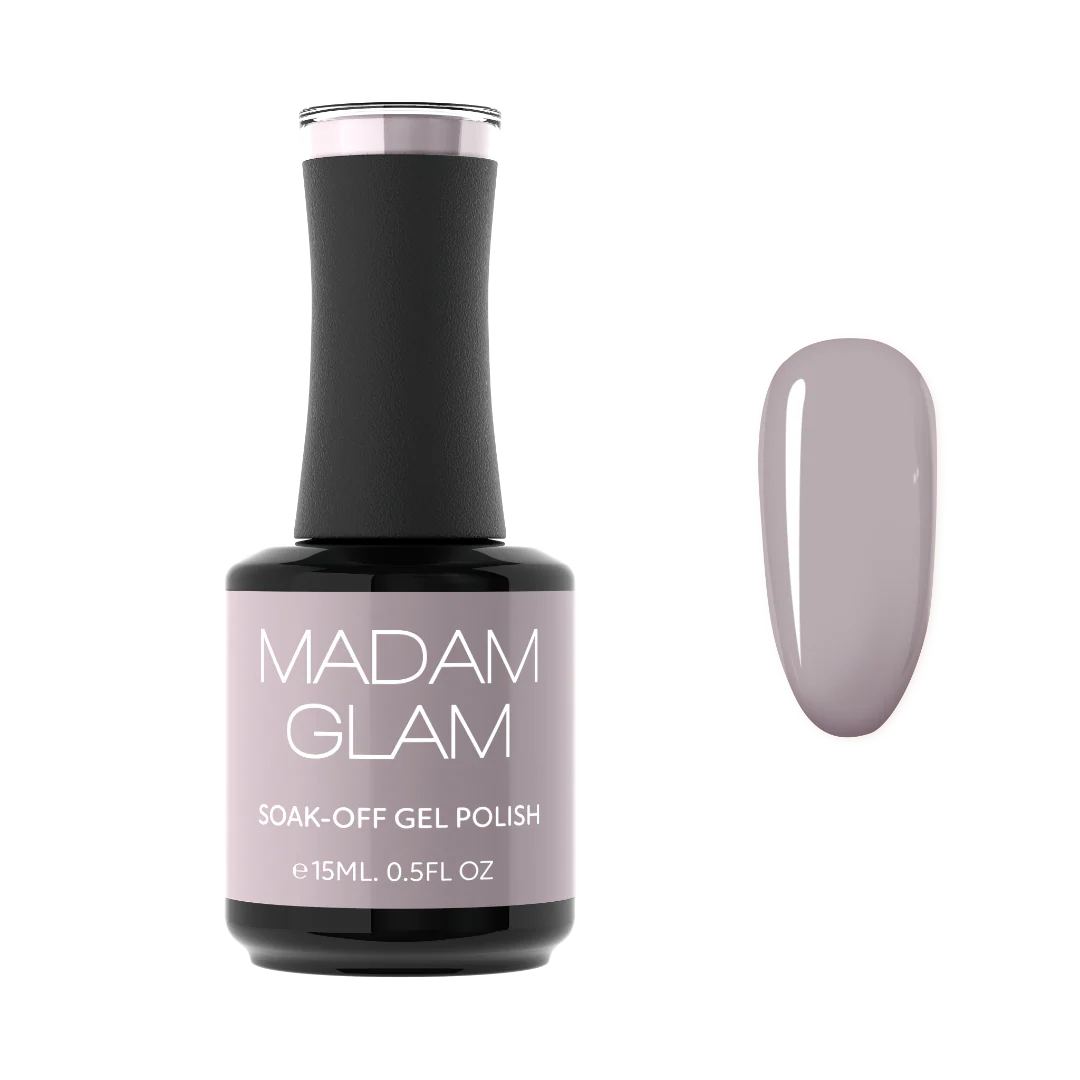 Madam Glam Gél Lakk- Moon Fog  15ml