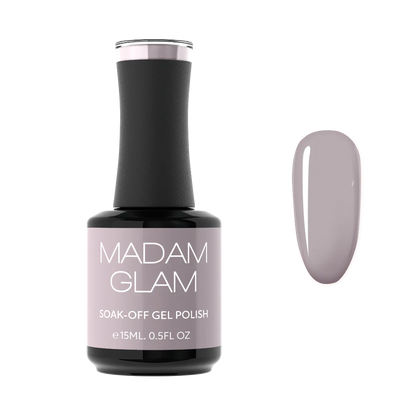 Madam Glam Gél Lakk- Moon Fog  15ml