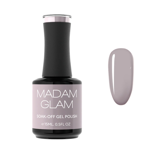 Madam Glam Gél Lakk- Moon Fog  15ml