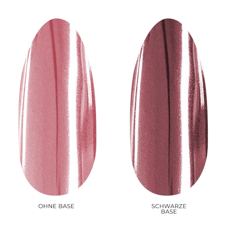 Juliana Nails Mirror Pigment – Be Rosegold