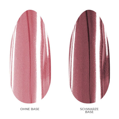 Juliana Nails Mirror Pigment – Be Rosegold