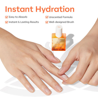 Modelones körömágy ápoló olaj Rosa 15ml