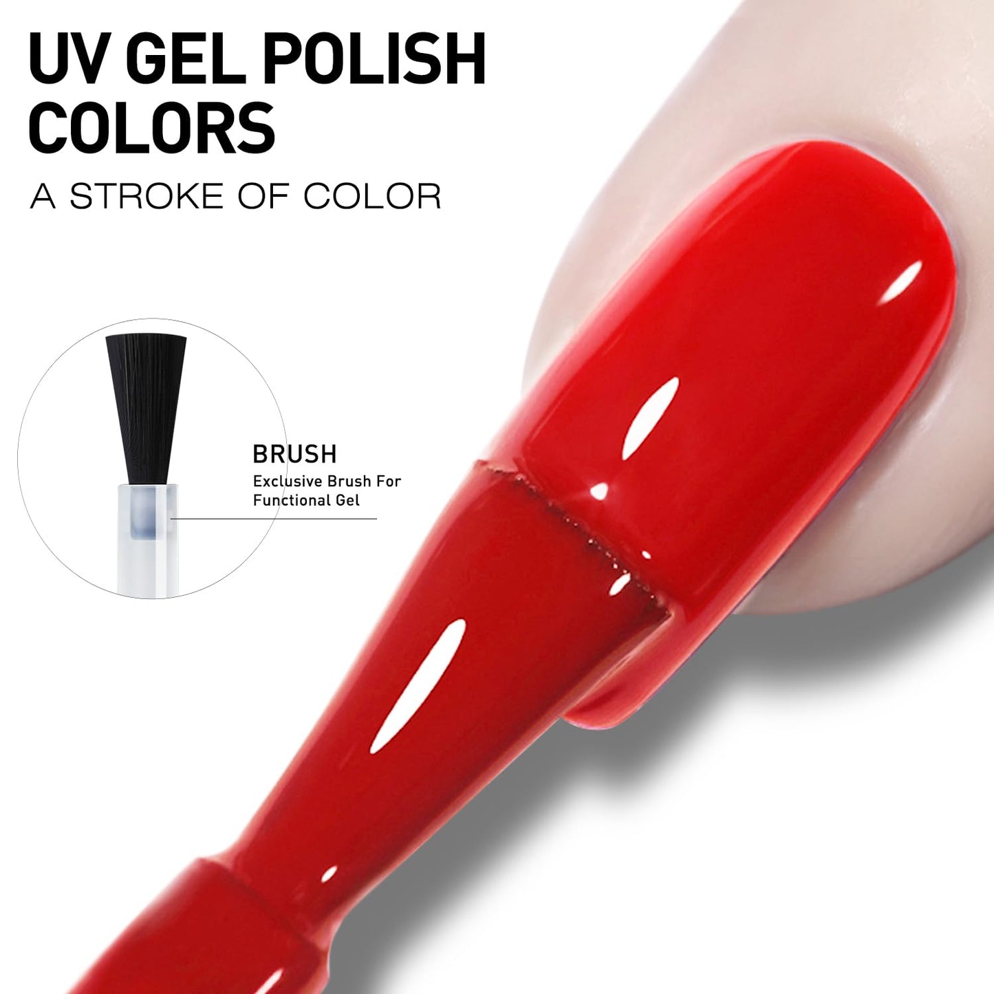 Beautilux Gél Lakk Szett 6x7ml