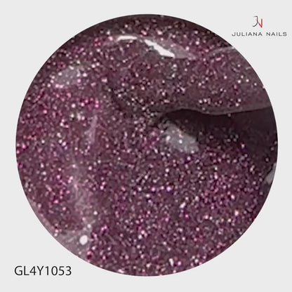 Juliana Nails Gel Lack 4 YOU – Sparkling Bloom 6ml