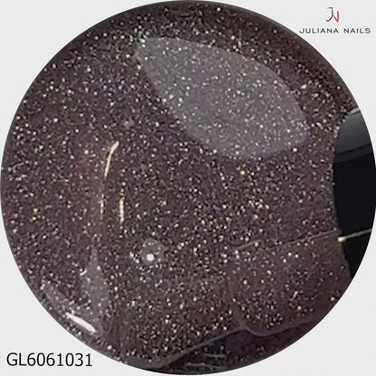 Juliana Nails Gel Lack 4 YOU- Reflective Glitter Big Smiles 6ml