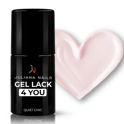 Juliana Nails Gel Lack 4 YOU – Quiet Chic 6ml
