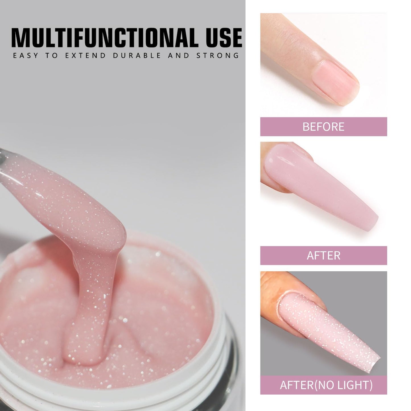 Beautilux Builder Gel BHBG55-13 55g