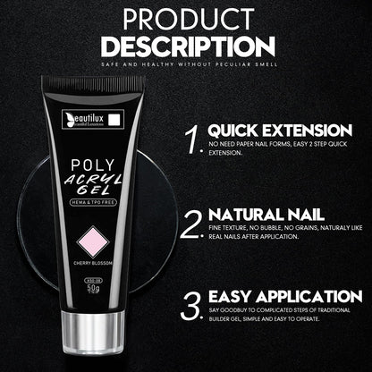 Beautilux Acrylgel 50g