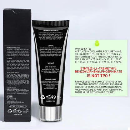 Beautilux Acrylgel 50g